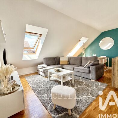 Appartement 3 pièces 219900 €