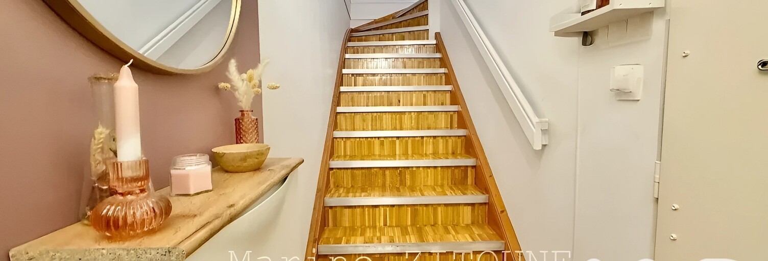 Appartement 3 Pièces 71 m² à vendre à Chilly-Mazarin (91380)