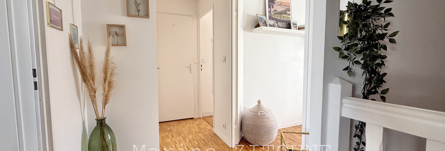 Appartement 3 Pièces 71 m² à vendre à Chilly-Mazarin (91380)