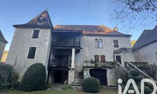 Maison 10 Pièces 210 m² à vendre à Bouziès (46330)