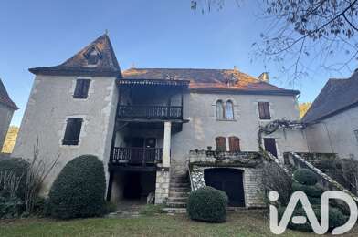 Maison 10 pièces 312000 €
