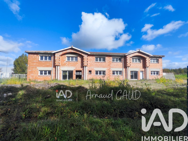 Vente Immeuble 628 m&sup2; — photo 1