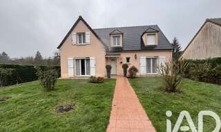 Maison 8 Pièces 180 m² à vendre à Germigny-sous-Coulombs (77840)