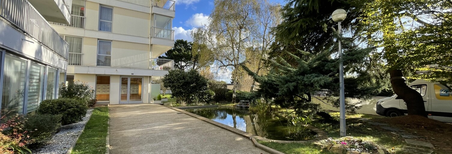 Appartement 5 Pièces 100 m² à vendre à Saint-Brieuc (22000)