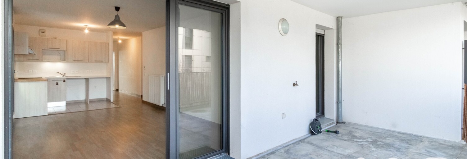 Appartement 3 Pièces 61 m² à vendre à Athis-Mons (91200)