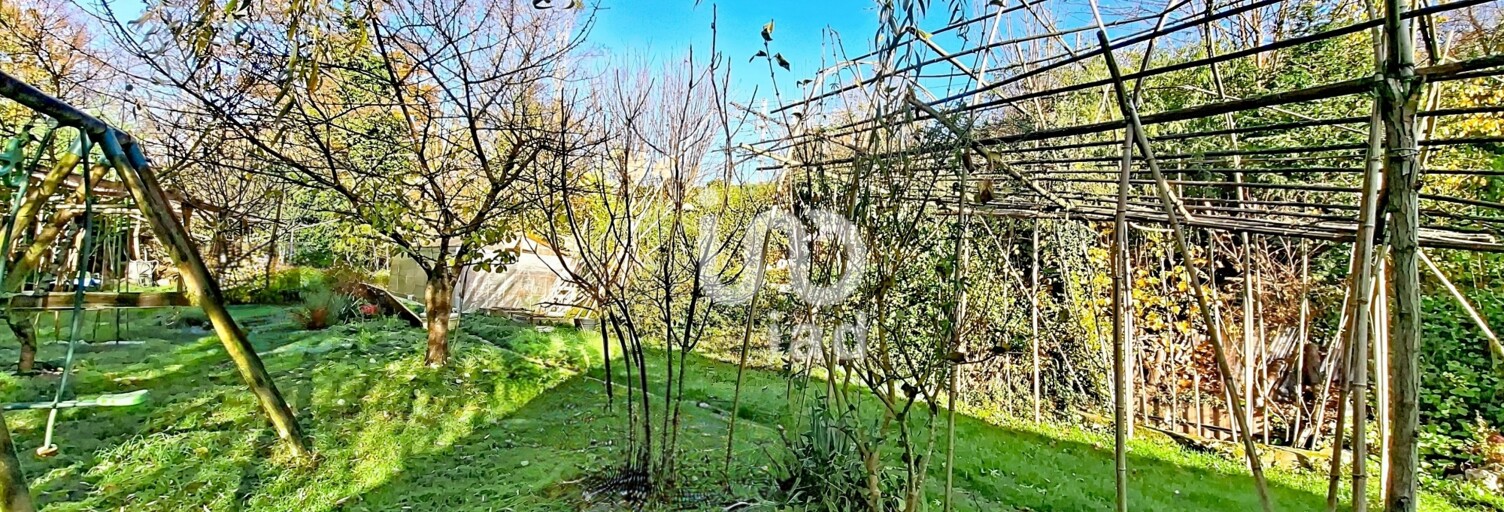 Terrain  604 m² à vendre à Le Mée-sur-Seine (77350)