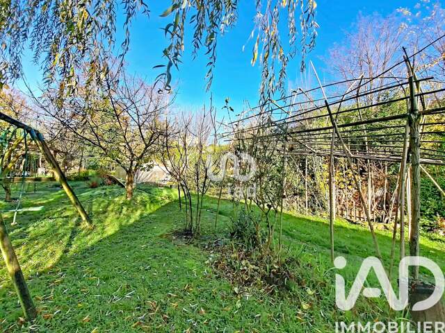 Vente Terrain 604 m&sup2; — photo du bien