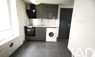 Appartement 1 Pièce 20 m² à vendre à Saint-Maurice (94410)