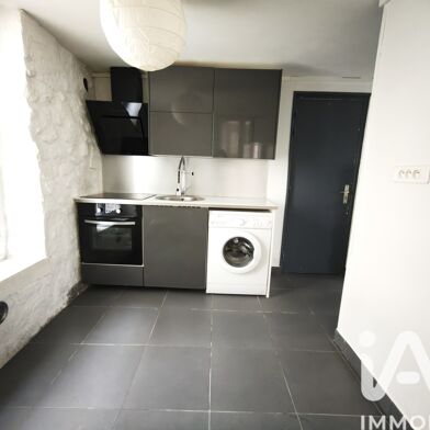 Appartement 1 pièces 115000 €