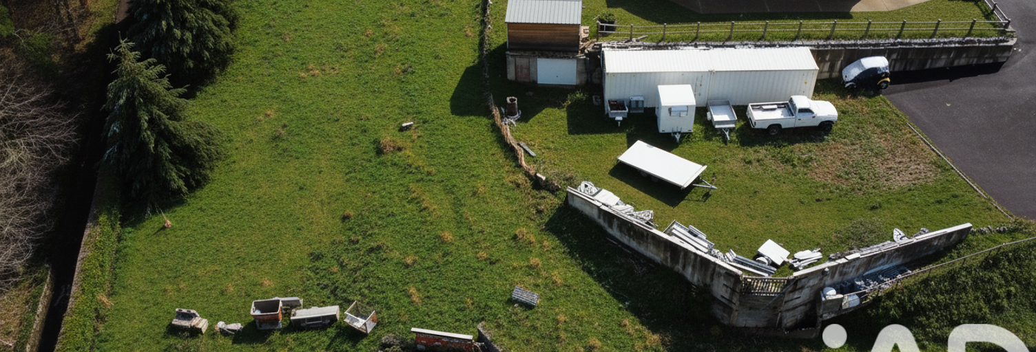 Terrain  1115 m² à vendre à Saint-Didier-en-Velay (43140)