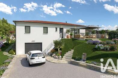 Terrain  59000 €