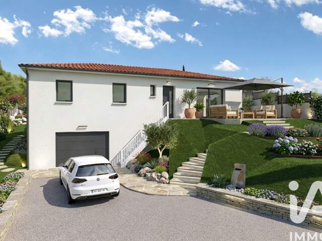 Vente Terrain à bâtir 1 115 m&sup2; — photo du bien