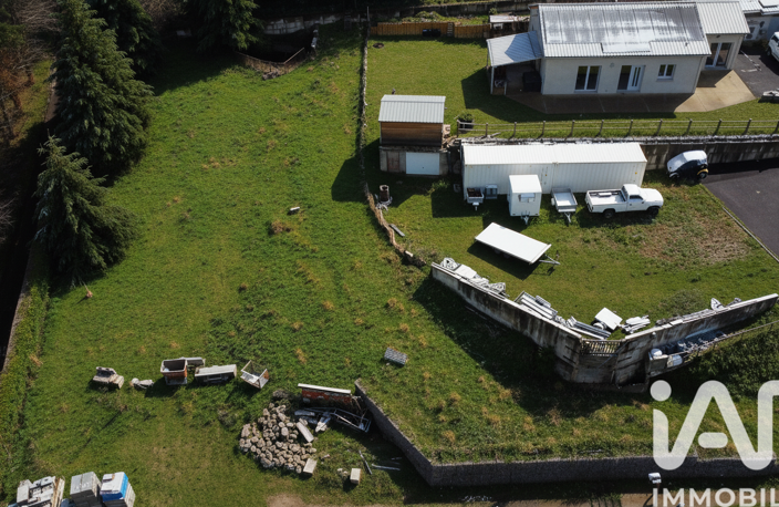 Vente Terrain à bâtir 1 115 m&sup2; — photo 4