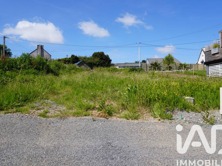 Vente Terrain à bâtir 551 m&sup2; — photo 1