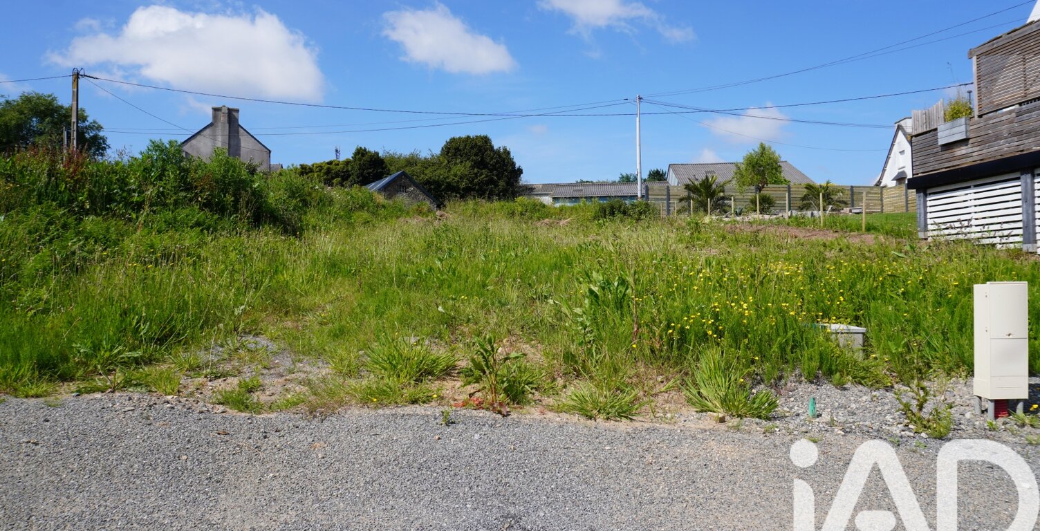 Vente Terrain à bâtir 551 m&sup2; — photo 1