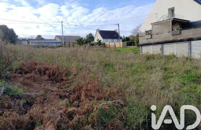 Vente Terrain à bâtir 551 m&sup2; — photo 2