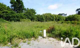 Terrain  625 m² à vendre à Lesneven (29260)
