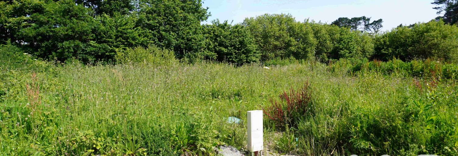 Terrain  625 m² à vendre à Lesneven (29260)