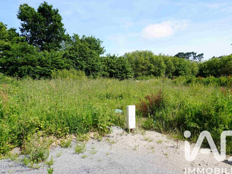 Vente Terrain à bâtir 625 m&sup2; — photo 1
