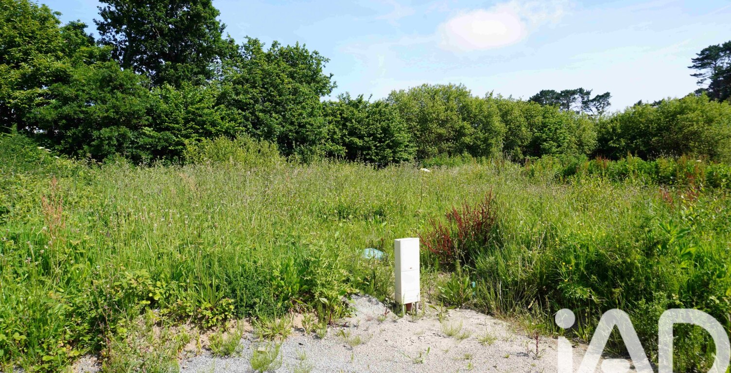 Vente Terrain à bâtir 625 m&sup2; — photo 1