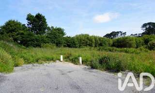 Terrain  664 m² à vendre à Lesneven (29260)