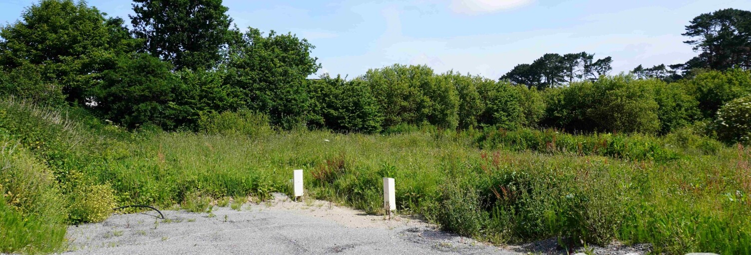 Terrain  664 m² à vendre à Lesneven (29260)