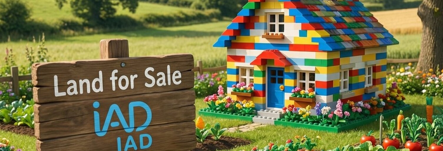 Terrain  664 m² à vendre à Lesneven (29260)