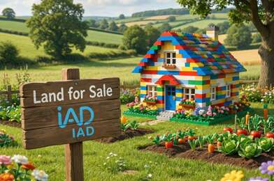Terrain  66399 €