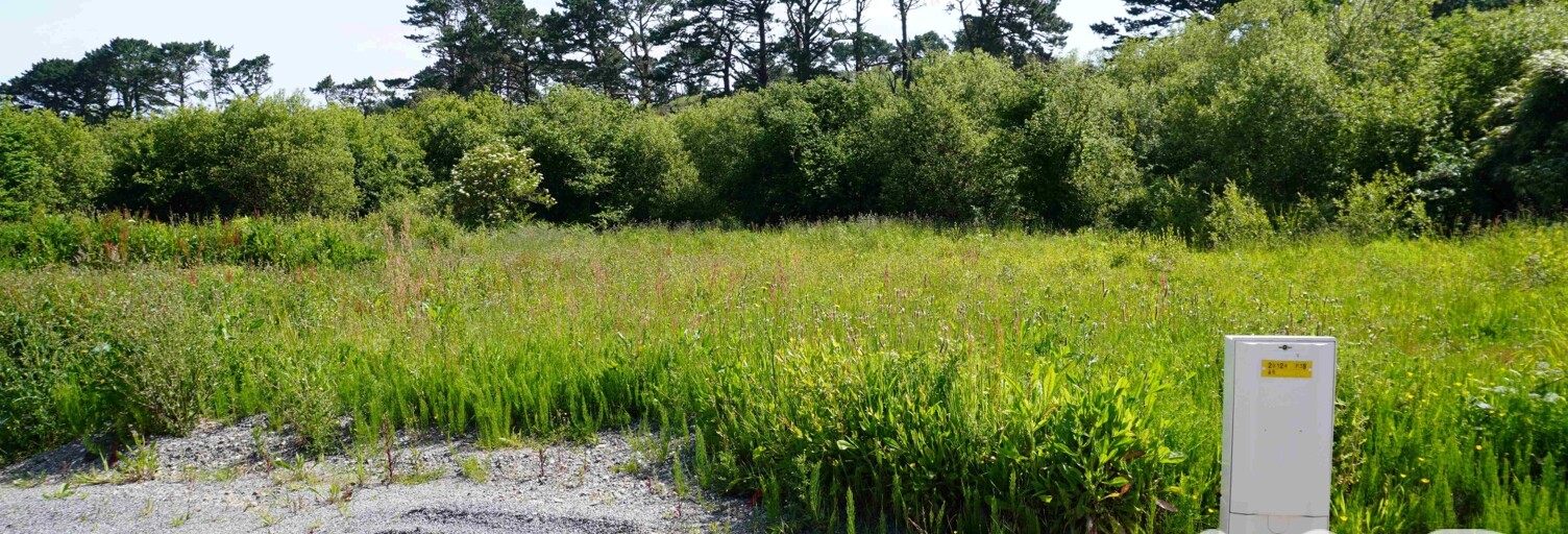 Terrain  617 m² à vendre à Lesneven (29260)