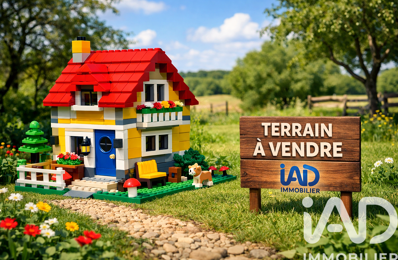 Vente Terrain à bâtir 617 m&sup2; — photo du bien