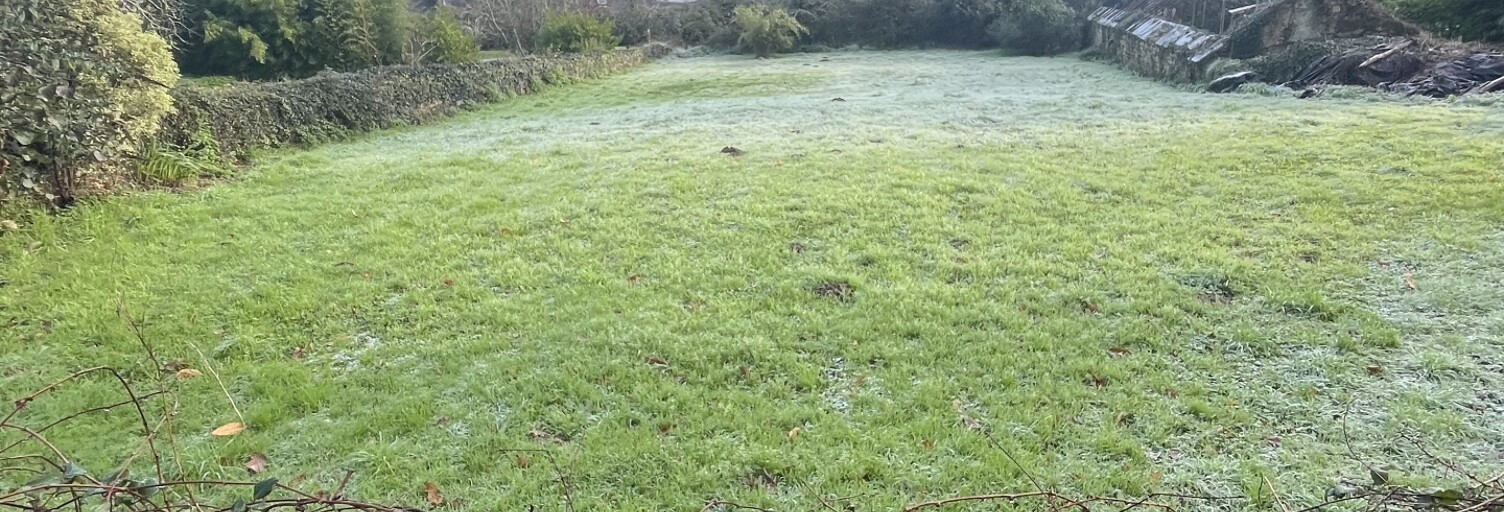 Terrain  622 m² à vendre à Locoal-Mendon (56550)