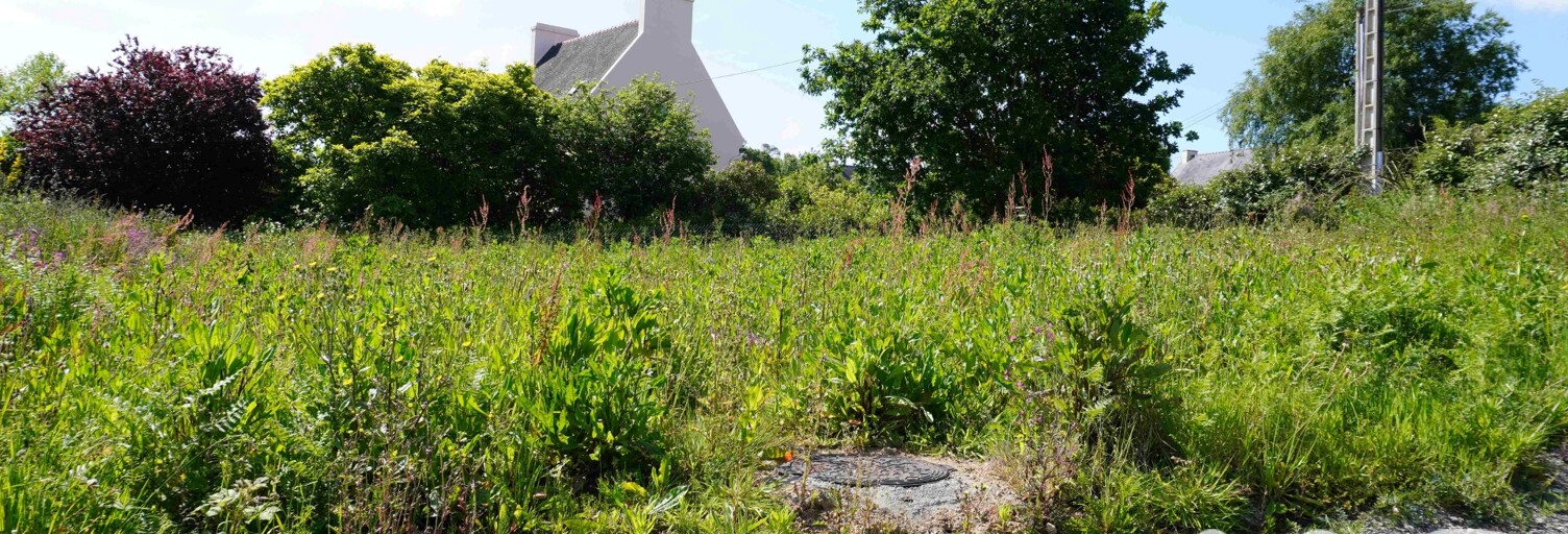 Terrain  501 m² à vendre à Lesneven (29260)