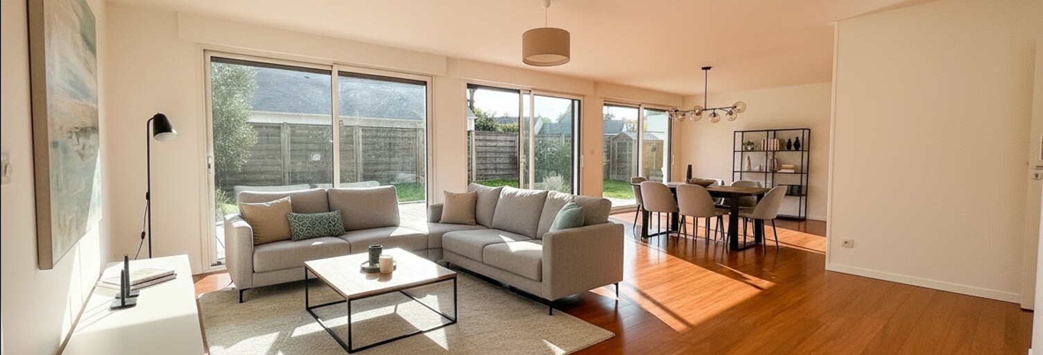 Maison 7 Pièces 150 m² à vendre à Nantes (44300)