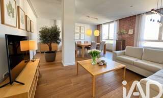 Appartement 4 Pièces 104 m² à vendre à Toulouse (31400)