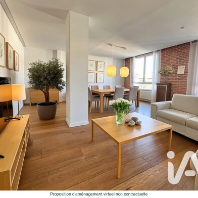 Appartement 4 pièces 485000 €