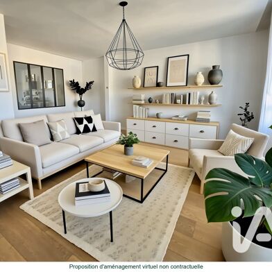 Appartement 4 pièces 485000 €