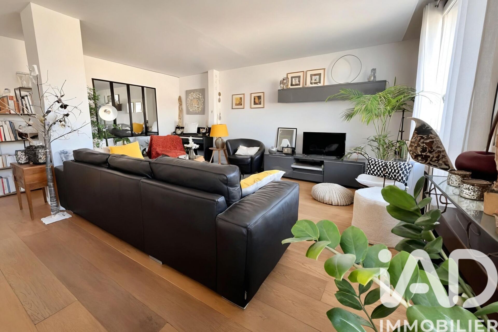 Appartement à vendre, 4 pièces, 103 m², Toulouse