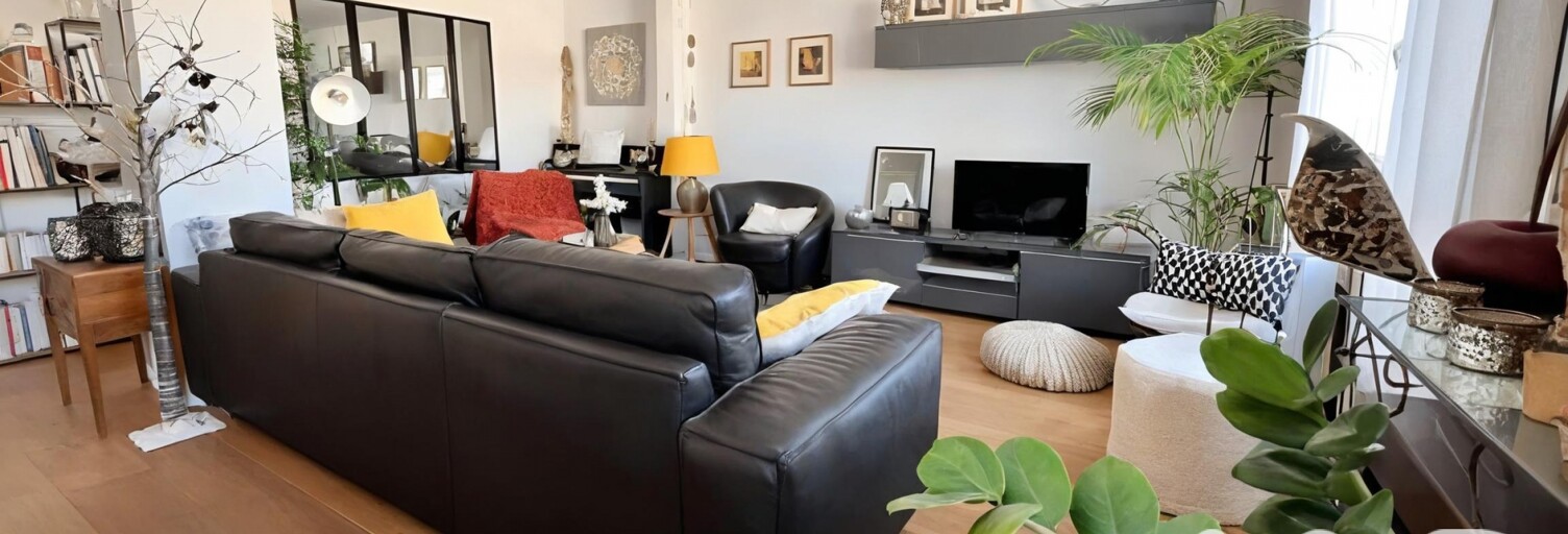 Appartement 4 Pièces 103 m² à vendre à Toulouse (31400)