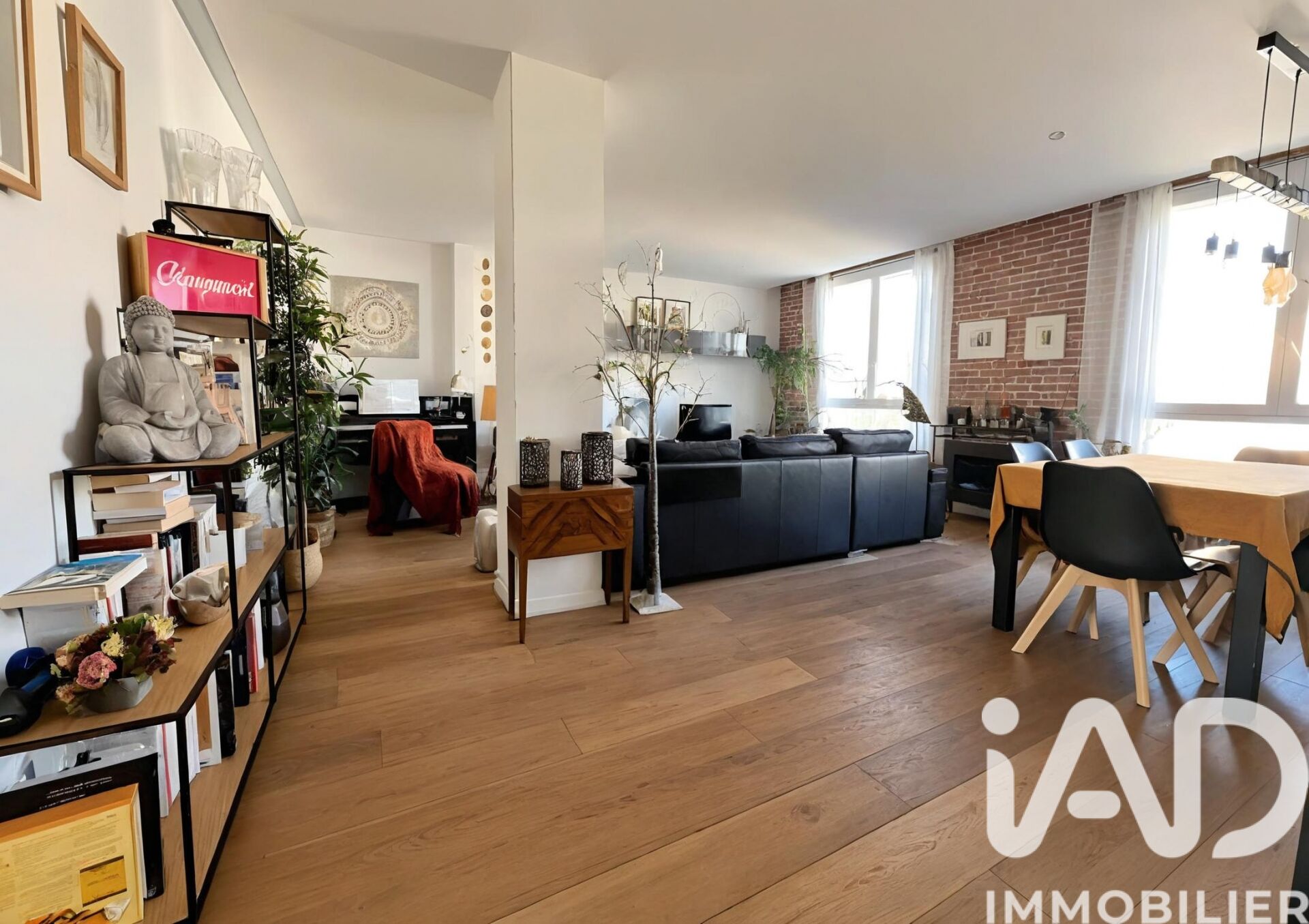 Vente Appartement 4 pièces - Photo 3