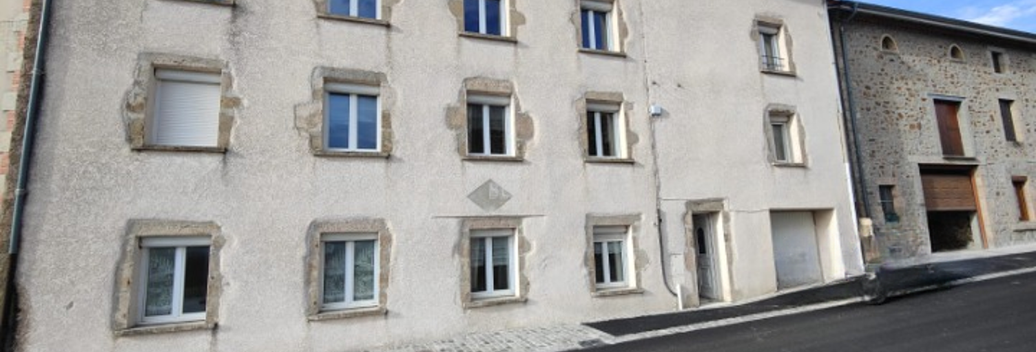 Maison 11 Pièces 228 m² à vendre à Saint-Julien-Molhesabate (43220)