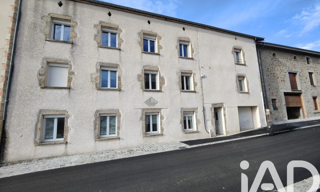 Maison 11 Pièces 228 m² à vendre à Saint-Julien-Molhesabate (43220)