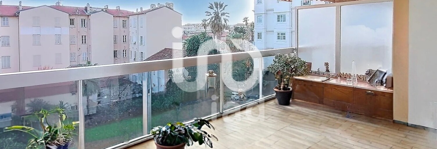 Appartement 3 Pièces 72 m² à vendre à Menton (06500)