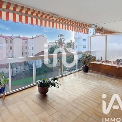 Appartement 3 pièces 585000 €
