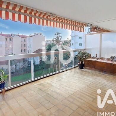 Appartement 3 pièces 585000 €