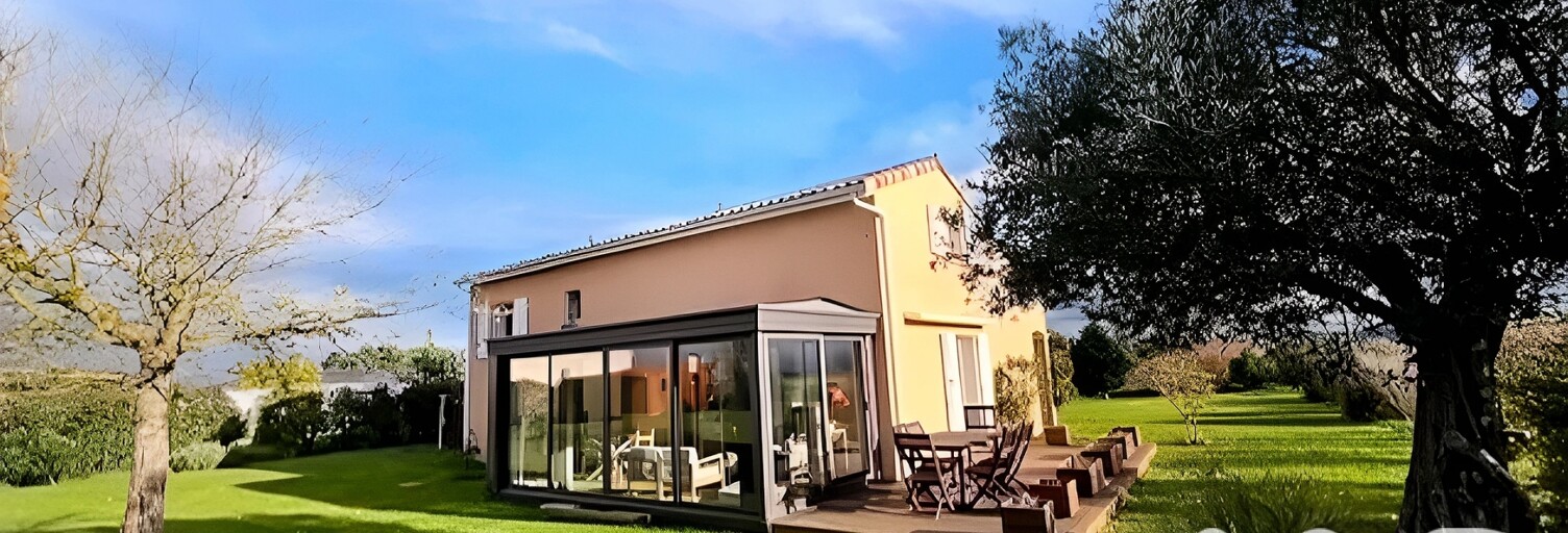 Maison 5 Pièces 143 m² à vendre à Lafitte-Vigordane (31390)