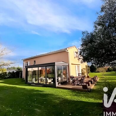 Maison 5 pièces 319000 €