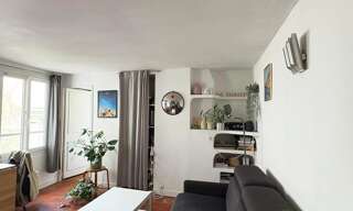 Appartement 2 Pièces 32 m² à vendre à Paris 3 (75003)