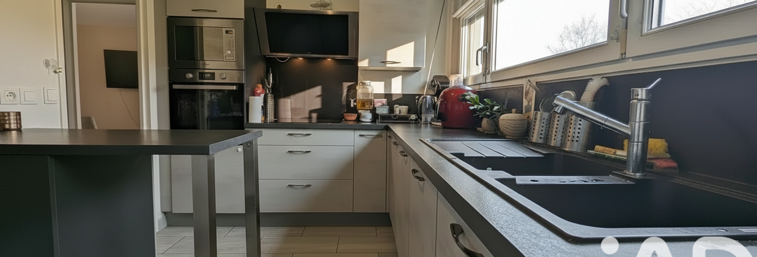 Appartement 4 Pièces 85 m² à vendre à Massy (91300)