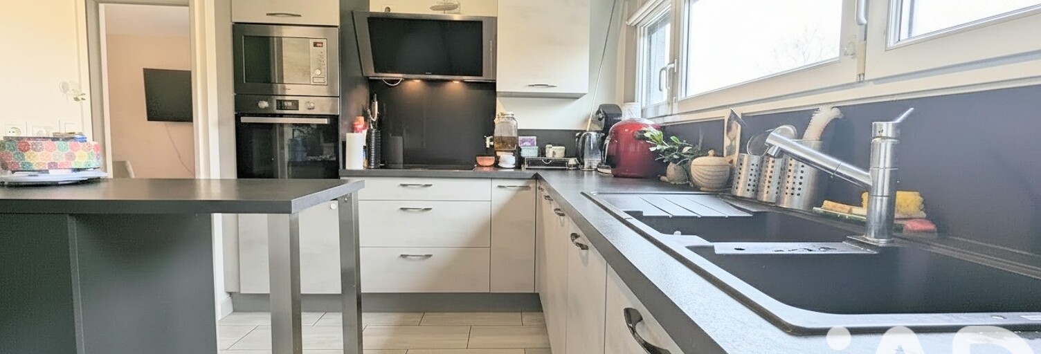 Appartement 4 Pièces 85 m² à vendre à Massy (91300)