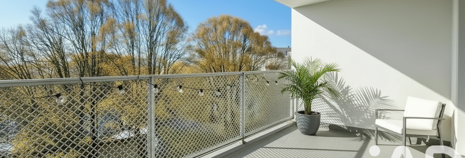 Appartement 4 Pièces 85 m² à vendre à Massy (91300)